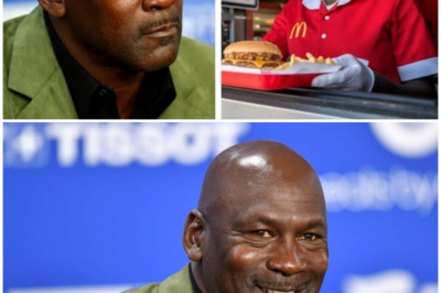 😱 From Firing to Fortune: The Waitress Who Served Michael Jordan and Changed Her Fate Forever! 😱 – HTT