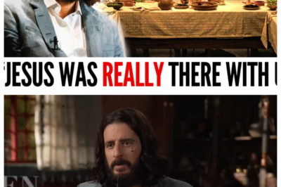 Jonathan Roumie COLLAPSES Watch MIRACLE Happen During Filming of The Passover Scene of THE CHOSEN