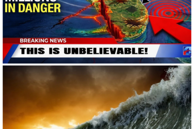 US SHUTS DOWN Florida Beaches After Mysterious Underwater Discovery Emerged!