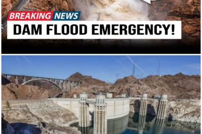 😱 From Icon to Warning: How Hoover Dam’s Decline Signals a Water Emergency for Millions! 😱 – HTT