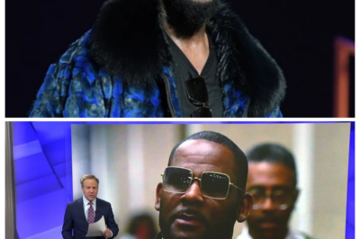 R. Kelly releases ‘Residual’ remix while incarcerated at a federal prison in NC