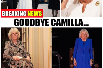 BREAKING: Camilla Got Kicked Off Stage Immediately After This Happened
