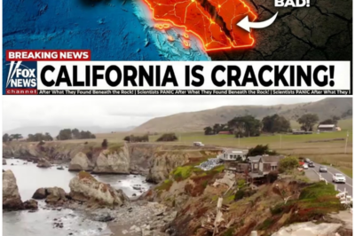 😱 Nature’s Fury Unleashed: How Atmospheric Rivers are Reshaping California’s Landscape! 😱 – HTT