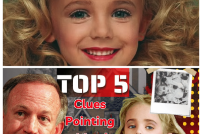 5 Signs John and Patsy Ramsey Are Guilty