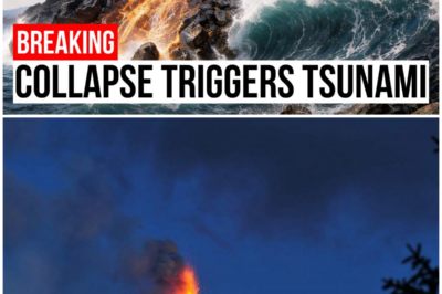 😱 The Hidden Threat Beneath Mount Etna: Is a Mega Tsunami About to Strike the Mediterranean? 😱 – HTT