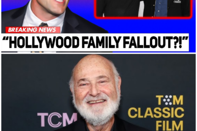 😱 Behind Closed Doors: Jake Reiner Reveals the Painful Reality of Growing Up in the Reiner Family! 😱 – HTT