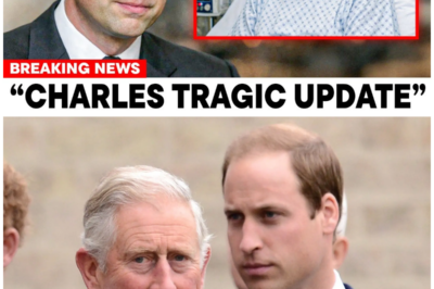 Prince William’s Tearful Confession: The Royal Secret That Could Destroy King Charles’s Reign Forever!