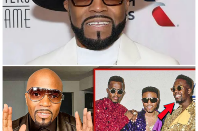 What Teddy Riley JUST Revealed About Aaron Hall Changes Everything!