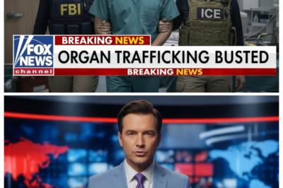 3 MIN AGO: FBI & ICE Raid Hospital — Organ Trafficking Network EXPOSED  Behind sealed operating rooms, emergency federal warrants, and a dawn assault few patients ever noticed, a horrifying medical scandal is exploding inside a major hospital. Secret transplant ledgers, hidden donor lists, and millions in illegal payments are now under investigation as agents dismantle a network accused of selling human organs in the shadows. How long did this operation run inside a trusted institution — and who in the system helped protect it? Click the article link in the comment to uncover the obscure details mainstream media refuses to reveal.