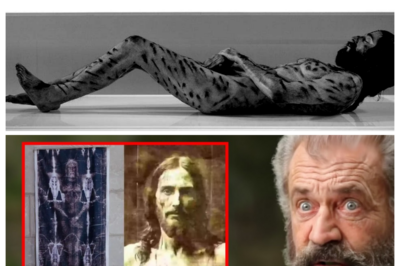 Mel Gibson: “They’re Lying To You About The Shroud of Turin!”