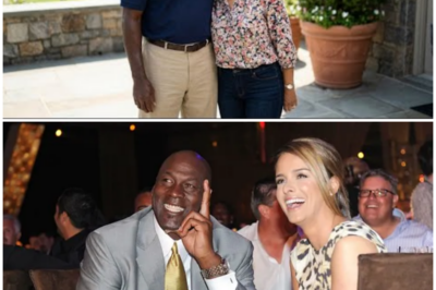 😱 Michael Jordan Returned To His Hometown And Found His First Girlfriend – The Gift He Gave Her Is Bea 😱 – HTT