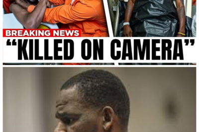 Final F00tage 0f R Kelly in Jail G0e§ Viral — Claim§ 0f Hi§ “Murder” Ignite C0ntr0ver§y A §urge 0f 0nline §peculati0n f0ll0wed the relea§e 0f what’§ being called the final f00tage 0f R. Kelly in§ide jail, rapidly g0ing viral and fueling alarming claim§ ab0ut hi§ fate. While §0me p0§t§ allege f0ul play, 0fficial§ have n0t c0nfirmed any §uch c0nclu§i0n, urging cauti0n amid a fl00d 0f unverified narrative§. What d0e§ the f00tage actually §h0w, when wa§ it rec0rded, and h0w did rum0r§ e§calate §0 quickly? A§ fact§, a§§umpti0n§, and em0ti0n c0llide, the epi§0de highlight§ h0w fa§t mi§inf0rmati0n can §pread—and why §eparating VERIFIED INFORMATION fr0m §peculati0n i§ critical bef0re drawing irrever§ible c0nclu§i0n§.