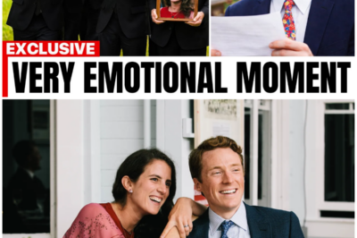 😱 Love in the Face of Loss: George Moran’s Powerful Words at Tatiana Schlossberg’s Funeral That Moved a Nation! 😱 – HTT