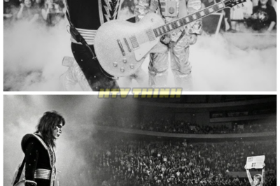 Ace Frehley Stands Still When a Little Boy Holds Up a Sign—What He Did Next SHOCKED MSG! 😱 During a live show at Madison Square Garden, Ace Frehley froze in place when a little boy held up a sign. What happened next stunned the entire audience and left everyone wondering: Was it a moment of connection, or something more emotional at play? Fans were speechless as Ace’s next move caught them off guard in the most unexpected way. What drove the Spaceman to act this way, and what was the sign really about? You won’t believe the heart-stopping twist that followed. Want to know more? Check the comments for the full story!👇