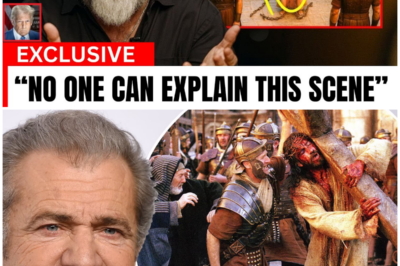 😱 Mel Gibson’s Terrifying Revelation: The Unseen Forces Behind ‘The Passion of the Christ’! 😱 – HTT