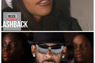 25-Year-Old Aaliyah Denies Being Married After R. Kelly Rumors