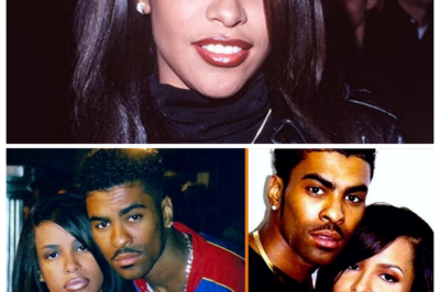 Aaliyah’s relationship with R&B singer Ginuwine