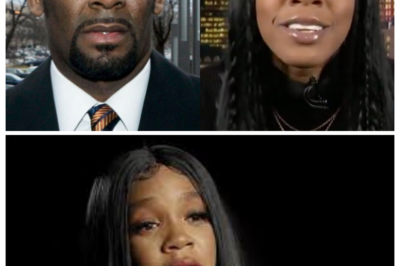 Sad News, R Kelly’s Daughter Buku Abi Is In Mourning After A Devastating Lose...