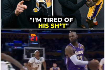 😱 The Battle for Control: How LeBron James’s Presence is Threatening the Lakers’ Future and What It Means for His Legacy! 😱 – HTT