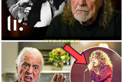 Jimmy Page Finally Breaks His Silence on Robert Plant at 81—The Truth Will Shock You 😱 At 81, Jimmy Page is finally ready to open up about his legendary bandmate, Robert Plant, and the shocking revelations he’s sharing will leave you speechless. For years, fans have wondered about the dynamics between these two rock icons—now, Page is revealing what really went down behind the scenes of Led Zeppelin. Was it all about music, or was there something deeper at play? The truth is far more dramatic than anyone could have imagined. Want to know what he said? Check the comments for the explosive details!👇