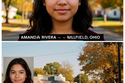 🔥 Ohio’s 1987 Cold Case EXPLODES Back to Life—After 38 Years, an Arrest Turns a Sleepy Town Into a Crime Scene of Memories 😱🚔 In a narrator’s sharp, breathless cadence, the story drags the audience through yellowed flyers, whispered suspicions, and long-forgotten alibis before snapping to the present moment when modern forensics and a single knock at dawn shattered decades of denial, leaving neighbors stunned as the truth finally demanded its due 👇