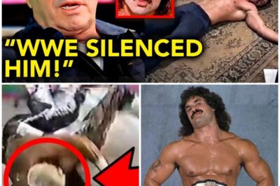 🎰 Ravishing Rick Rude: The Perfect Heel, the Broken Body, and the Death Wrestling Still Won’t Explain