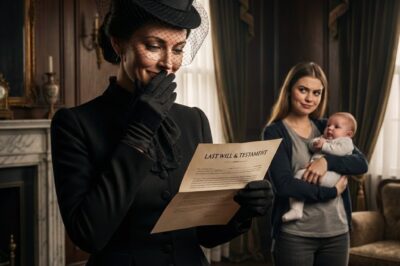 🎰 After My Husband’s Funeral, I Went To My Sister’s Son’s First Birthday Party, And She Announced….