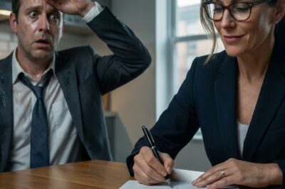 🎰 My Husband Put Down The Divorce Papers With A Smile And Said Accept My Mistress Or We’ll Break Up…