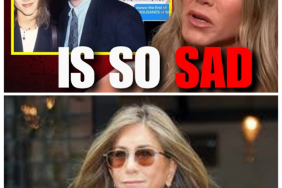 The Tragedy Of Jennifer Aniston Is So Sad