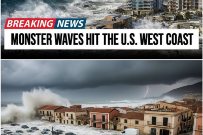 Naples Sea Boils: Scientists Raise Alarm as Unusual Seismic Activity Rocks the Bay