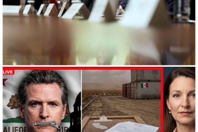 Border Betrayal Bombshell! 💣 California Governor Goes Silent as Mexico Pulls the Plug on a Trade Deal Draining $12 Billion a Year From CA Farmers! Tractors idle, phones ring unanswered, and rural communities feel the ground drop beneath them as growers accuse leaders of vanishing when it mattered most, while insiders whisper of diplomatic missteps, ignored warnings, and a stunning collapse that turns livelihoods into leverage and silence into the loudest sound in Sacramento 👇