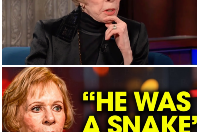 “CAROL BURNETT’S SHOCKING REVELATION: ‘I HATED Him More Than Anyone!’ 😲” “Could the queen of comedy really harbor such strong feelings?” In a jaw-dropping confession, Carol Burnett reveals her intense hatred for a fellow star, stating, “I truly hated him more than anyone.” As she recounts the tumultuous episodes that led to this dramatic admission, fans are left astounded by the revelations of backstage conflicts and fierce competition. With an insider’s perspective on the cutthroat world of entertainment, Burnett’s candidness offers a rare glimpse into the complexities of celebrity relationships. Get ready for a captivating exploration of rivalry, resentment, and the unexpected truths that lie behind the laughter! 👇