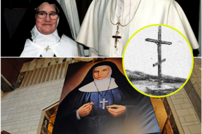 The Secret That Shook the Vatican: Why a Nun’s Fatima Prophecy Still Terrifies the Church