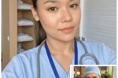 Married Chicago Surgeon Murders Filipina Nurse in Hospital After She Refuses Abortion  The security camera outside supply room 3B at Mercy Heights Medical Center captured two separate entries on the night of November 14th, 2024.  At 11:43 p.m., Dr.  Ethan Wallace’s badge accessed the locked door.  90 seconds later, Nora Reyes followed.  Only one of them would walk out alive.  By morning, the hospital would call it a tragic accident.  But the blood on the sterile tile floor told a different story entirely.  This isn’t a tale of passion gone wrong.  This is a story about power wielded as a weapon, about a woman trapped between poverty and survival, and about how easily institutions protect predators while discarding victims.  What happened in that supply room didn’t begin with violence.  It began months earlier with a single mistake and a surgeon who saw opportunity in vulnerability.  Dr.Ethan Wallace was the kind of man whose photograph hung in the hospital’s main corridor alongside the words excellence in cardiac care.  At 42 years old, he had spent 15 years building Mercy Heights Medical Cent’s cardiovascular program into one of the most respected in the Midwest.  His credentials read like a medical fairy tale.  graduate of Northwestern Medical School, where he finished top of his class.  47 published peer-reviewed articles: Innovations in minimally invasive heart surgery that had been adopted by hospitals across the country.  Patients called him a miracle worker.  The 73-year-old grandmother, who walked out of the hospital 6 weeks after he replaced three of her heart valves, kept his photo on her mantle beside pictures of her grandchildren………… Full in the comment 👇