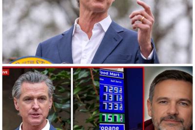 “California Governor’s Outburst: ‘We Must Stop This Madness!’ as Gas Stations Close Fast! 😤💣”  In a fiery reaction to the rapid closure of gas stations in key urban areas, the Governor of California has exclaimed, “We must stop this madness!” as the situation reaches a critical point; this unexpected outburst has sparked widespread concern among citizens and officials alike, raising critical questions about the future of fuel availability and the state’s approach to energy management in the face of growing challenges! 👇