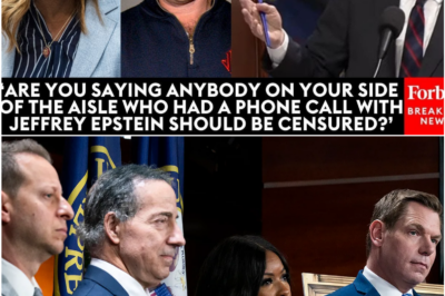 Jamie Raskin Exposes Epstein FBI Cover-Up — 2,300 Pages, 47 Protected Names, and a Director Silenced