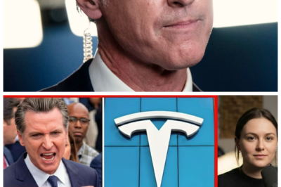 “Tesla’s Shocking Factory Closure Leaves California Governor Reeling! 🌪️ ‘Is this a sign of trouble ahead for the EV industry?'”  In a shocking announcement that has left California’s Governor reeling, Tesla has revealed plans for a massive factory closure, raising alarms across the state. “Is this a sign of trouble ahead for the EV industry?” he asked, as concerns about job security and economic stability mount. With Tesla being a key player in California’s push for sustainable energy, this unexpected move sends ripples of uncertainty through the industry. As the state grapples with the implications, the future of electric vehicles in California hangs precariously in the balance. 👇