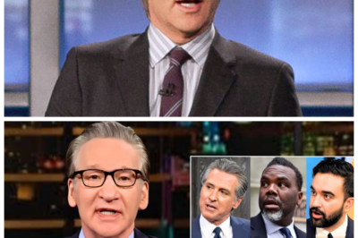 “Bill Maher’s Bold Exposé: The Real Reasons Behind Democratic City Collapses! 🔥🏙️”  In a riveting episode, Bill Maher has finally laid bare the truth about why Democratic cities are collapsing, igniting a firestorm of debate! “Who knew the blue cities were hiding such a mess?” he quipped, as he outlined the systemic issues that have led to rising crime rates and economic struggles. With his trademark humor and sharp analysis, Maher’s revelations have challenged the status quo and called for accountability. Will this be the catalyst for change, or just another moment of political drama? The stakes are higher than ever, and everyone is tuned in! 👇
