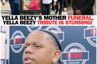 😱 Yella Beezy’s Mother Funeral, Yella Beezy Tribute Is STUNNING! 😱 – HTT