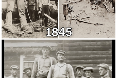 Tennessee’s Forbidden Giant Discovery From 1845