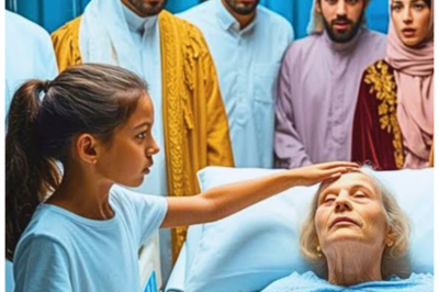 An 11-Year-Old Filipino Girl Surprises the Saudi Royal Family with a Miracle that Changed Everything In this video, I’m going to share with you a true story that marked my life forever. When I was only 11 years old, I was living with my mother, a Filipina domestic worker, in the palace of a princess in Saudi Arabia. In a place where the name of Jesus couldn’t even be pronounced, I had a supernatural encounter that would change not only my destiny, but the destiny of many people around me. What happened that night was so powerful, so clear, and so transformative that not even the most skeptical could deny it. This is an intimate, true, and deeply moving testimony of courage, faith, and liberation. If you believe that nothing happens by chance, then this video is for you. Go ahead and subscribe to the channel, turn on the notification bell, and leave your like. This helps a lot for more people to receive these messages of faith. And tell me in the comments what city or country are you watching from right now. I would love to know how far this story is reaching. May this story speak to your heart. I was never the same after that night. 5 years have passed and even today I can’t tell this story without feeling my chest tighten. It’s not because it hurts. It’s because even today, I still don’t understand how something so big could happen to someone as small as I was…….. Full in the comment 👇