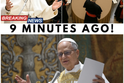 ✝️ A Secret Vote to Replace the Pope Was Held — But Every Ballot Had His Signature Already on It