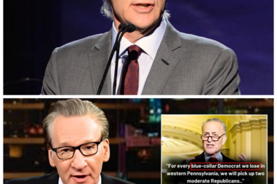 🐶 BILL MAHER UNLEASHES SHOCKING TRUTHS: DEMOCRATS ARE COLLAPSING LIVE ON AIR! In a jaw-dropping segment that has left viewers gasping, Bill Maher finally pulls back the curtain on the Democrats’ catastrophic decline, exposing the shocking missteps that have led to their imminent collapse. With his signature wit and fearless critique, Maher dissects the party’s failures, leaving pundits scrambling to make sense of the chaos. Can the Democrats recover from this public humiliation, or is this the beginning of their downfall? The tension is electric, and the fallout is just starting! 👇