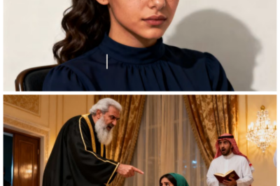Saudi Princess Faces Execution After Reading Bible Instead of Quran, THEN JESUS INTERVENES  My name is Princess Yasmin.  I’m 28 years old and on October 23rd, 2019, I was sentenced to death for reading the Bible.  I should have been executed at dawn, but Jesus Christ himself intervened in the most miraculous way.  What I’m about to share will challenge everything you think you know about God’s power.  I was born into Saudi royalty, surrounded by marble palaces and servants who bowed at my every step.  From the moment I could walk, golden slippers carried me across floors inlaid with precious stones.  My bedroom was larger than most homes with silk curtains imported from China and windows that overlooked gardens where fountains danced day and night.  But for all its beauty, my palace felt more like a prison than a home.  Every morning at dawn, I performed my ablutions in a bathroom made entirely of Italian marble.  The water flowed from golden faucets as I prepared for fajar, the first of five daily prayers.  I would spread my prayer rug worth more than most people’s homes, and prostrate myself toward Mecca.  My forehead would touch the silk threads as I recited verses I had memorized since childhood.  The Arabic words rolled off my tongue perfectly, but they never seemed to reach my heart………. Full in the comment 👇