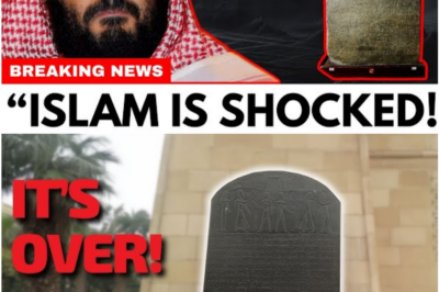 An Ancient Pharaoh’s Stone Is Reigniting a Modern Religious Debate Thousands of Years Later