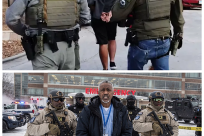🐶 FBI & ICE STRIKE MINNESOTA: HIGH-PROFILE PUBLIC HEALTH SECTOR INVESTIGATION UNCOVERS A SCANDAL OF EPIC PROPORTIONS! In a breathtaking operation that has left everyone gasping, the FBI and ICE have launched a high-profile investigation into the public health sector in Minnesota, revealing shocking corruption that could change everything! As agents sift through evidence, the air is thick with tension and intrigue, raising questions about who else might be implicated in this scandal. What dark truths will be uncovered in the aftermath of this dramatic action? The fallout is sure to be sensational! 👇
