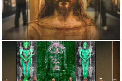 🧬 “IT’S NOT HUMAN… OR IS IT?” — SCIENTISTS CLAIM MYSTERIOUS DNA CODE DISCOVERED IN THE TURIN SHROUD, AND THE VATICAN NEVER RECORDED IT ⚡ What began as routine fiber testing turned into a scientific bombshell when researchers uncovered strange genetic markers embedded deep within the ancient cloth — sequences they say don’t fully match any modern population — raising explosive questions about what the Church knew, what it archived, and what may have been deliberately left out of history 👇