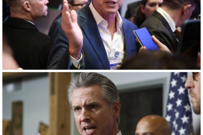 🐶 GAVIN NEWSOM IN THE HOT SEAT! EXPLOSIVE FRAUD ALLEGATIONS SURFACE – IS THIS THE END OF HIS POLITICAL CAREER? In a stunning turn of events that has left California reeling, Governor Gavin Newsom is facing major fraud allegations that could shatter his political ambitions! As the scandal unfolds, whispers of deceit and betrayal echo through the halls of power. What shocking truths lie behind these allegations? The tension is palpable, and the fallout promises to be nothing short of explosive! 👇