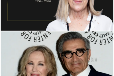 😱 Catherine O’Hara Dead at 71: The Comedy World Mourns! 😱 – HTT