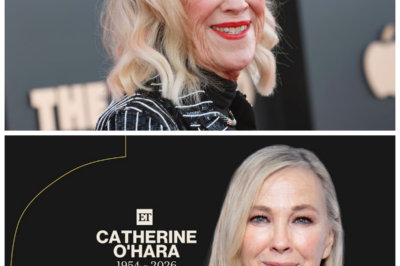 “Remembering Catherine O’Hara: A Comedic Genius Dead at 71 – ‘This Isn’t Just a Loss; It’s a Heartbreak!’ 😢💔🌈”  The entertainment world is in mourning as we remember Catherine O’Hara, who has passed away at 71, leaving behind a legacy of laughter and joy. “This isn’t just a loss; it’s a heartbreak!” was the sentiment shared by fans and fellow actors who admired her talent and spirit. O’Hara’s iconic roles have left an indelible mark on comedy, but what hidden struggles did she endure throughout her career? As we reflect on her life and contributions, the revelations may uncover a deeper understanding of the woman behind the laughter. The journey of remembrance is just beginning! 👇